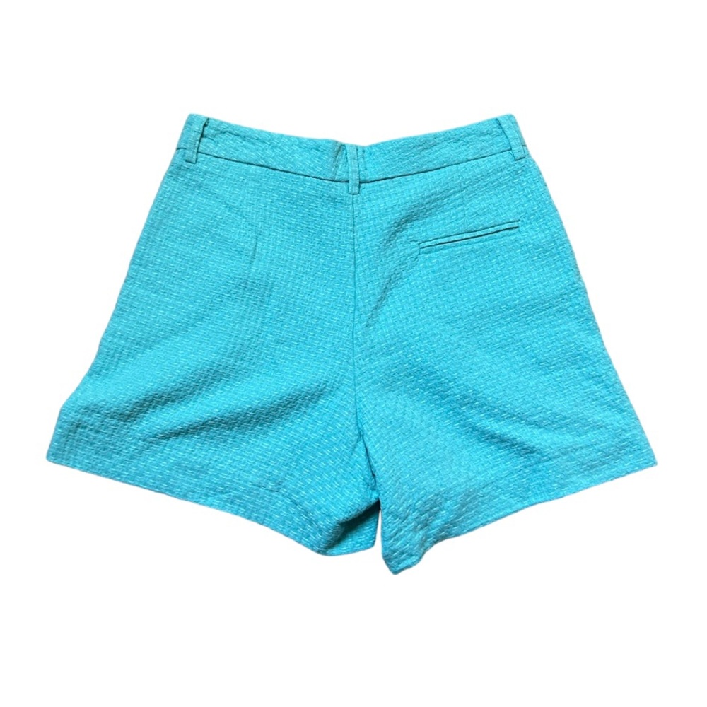 Draper James Basket Weave Short Size 2 - image 2